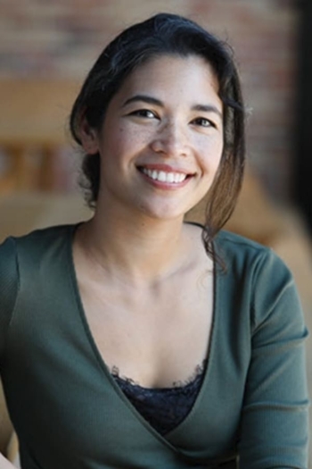 Film director Rosana Sullivan