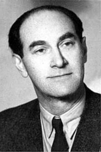 Film director Henryk Hechtkopf