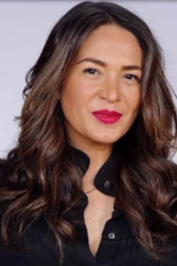Actor Yolanda Andrade