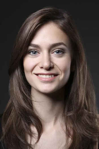 Actor Seren Deniz Yalçın