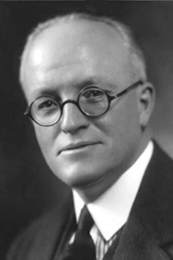 Actor Hugh Walpole