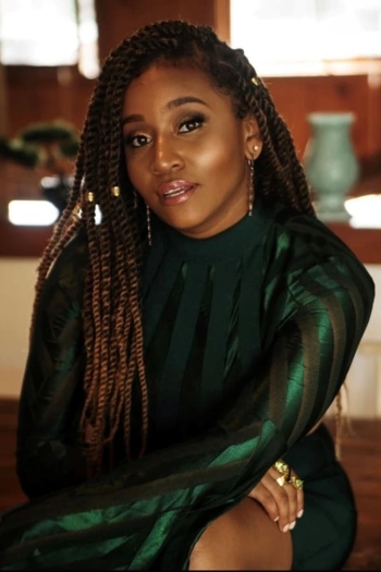 Actor Andrea Lewis