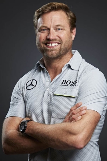 Actor Alex Thomson