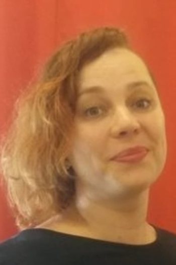 Actor Katri Kainulainen