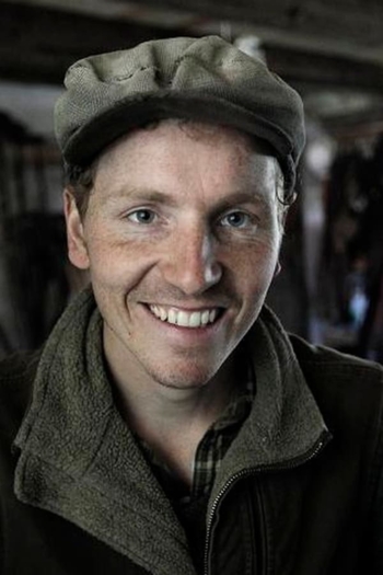 Actor Frank Erichsen