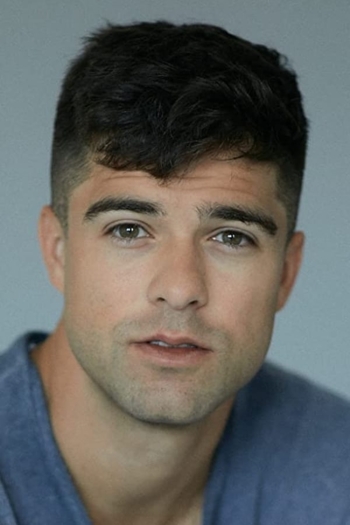 Actor Markian Tarasiuk