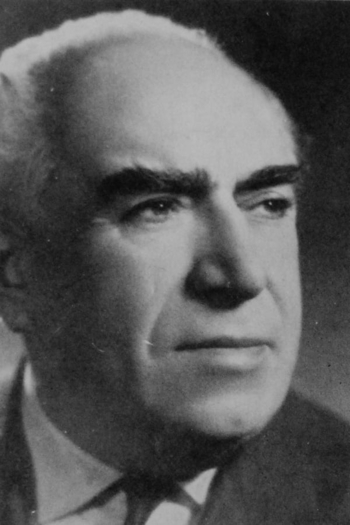 Actor Gurgen Janibekyan