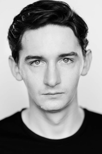 Actor James Harkness