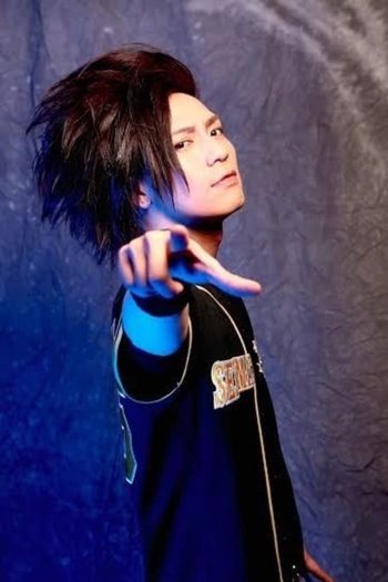 Actor Shingo Tamaki