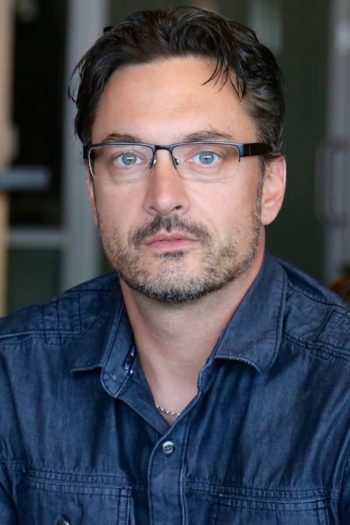 Film director Eric Hayden
