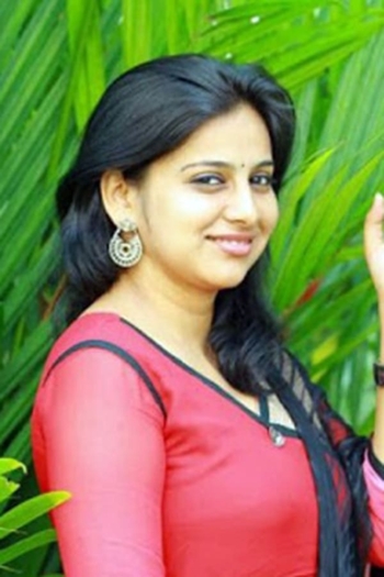 Actor Anna Reshma Rajan