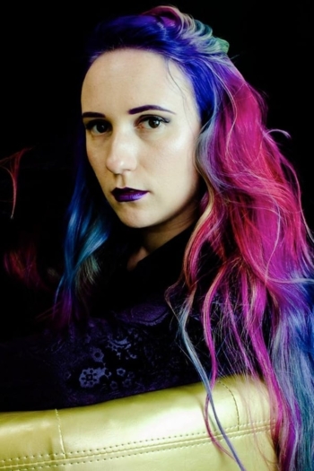 Actor Ghislaine André