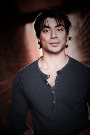 Actor Babar Peerzada