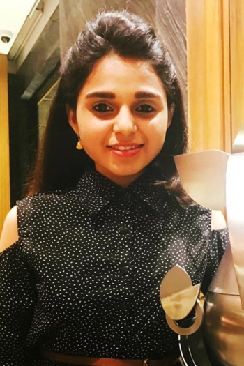 Actor Yamini Ghantasala