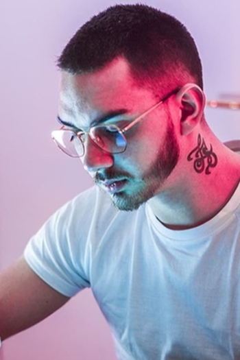 Actor Lucas Grimault