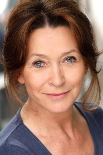 Actor Cherie Lunghi