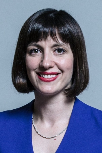 Actor Bridget Phillipson