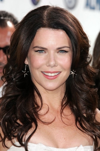 Actor Lauren Graham