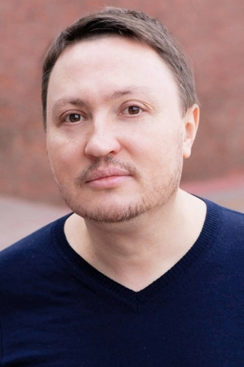 Actor Yury Nenev