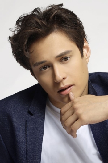 Actor Enrique Gil