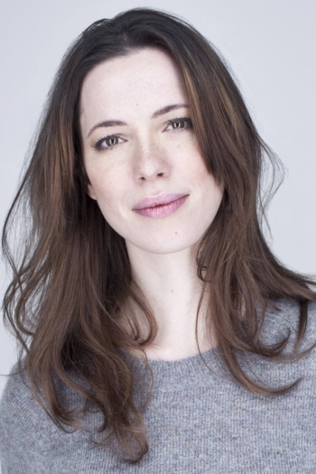 Actor Rebecca Hall