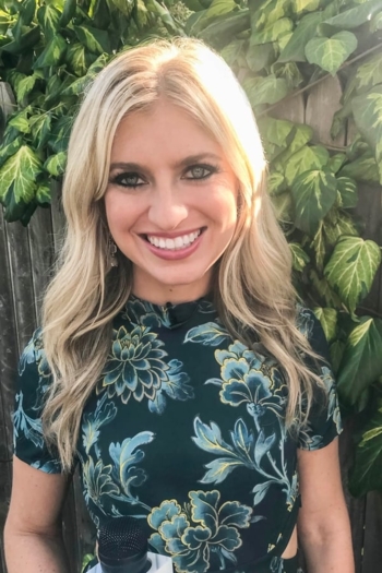 Actor Ashley Bellman