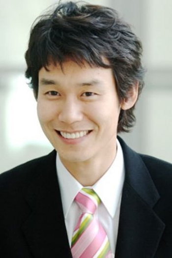 Actor Choi Seong-min