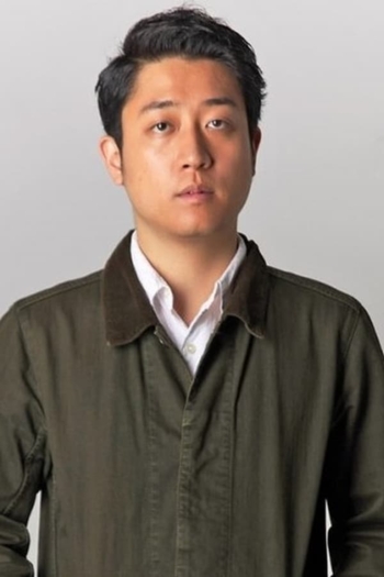 Actor Gôichi Mine