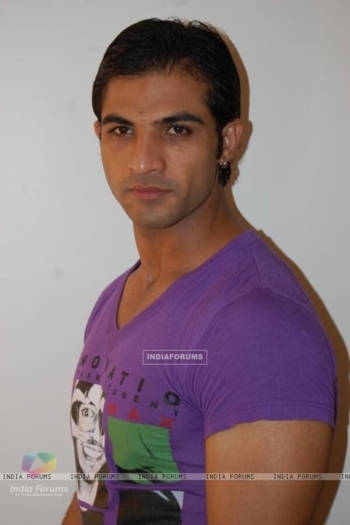 Actor Mohamed Nazim