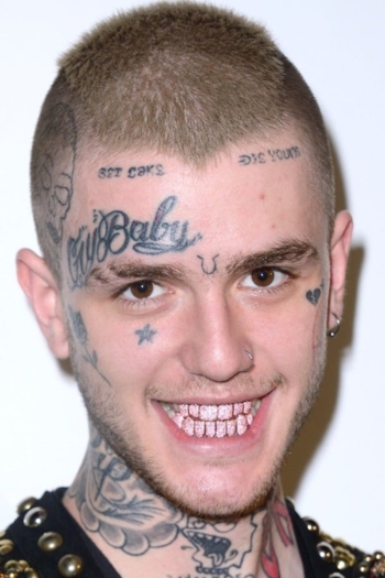 Actor Lil Peep