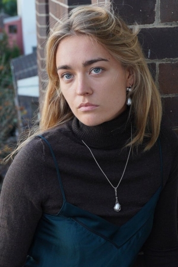 Actor Jasmine Cavanough