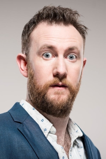 Actor Alex Horne