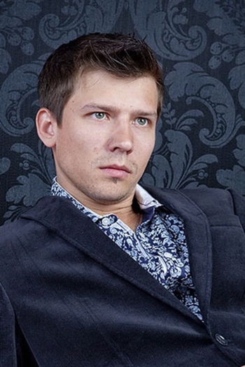 Actor Pavel Stepanov