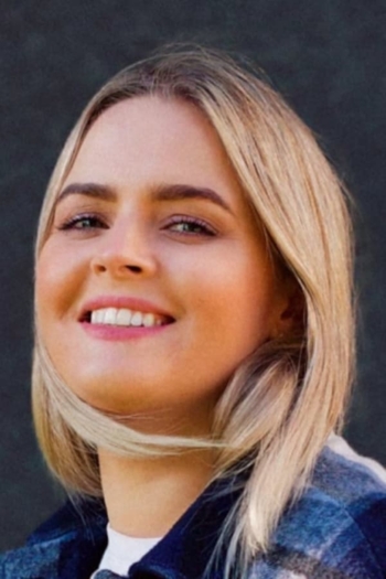 Actor Sofia Dalén