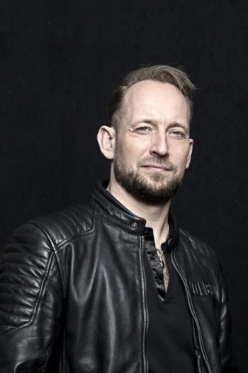 Actor Michael Poulsen