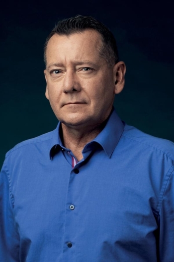 Actor Szabolcs Bede-Fazekas