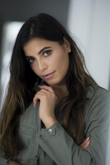 Actor Philine Roepstorff