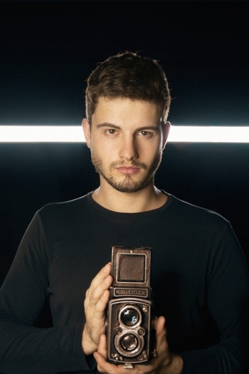 Actor Alexander Zanchet