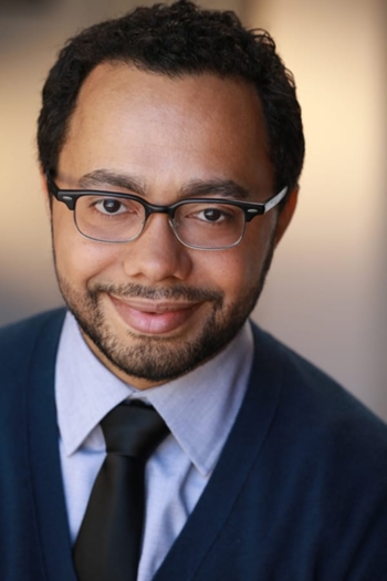 Actor Randolph Thompson