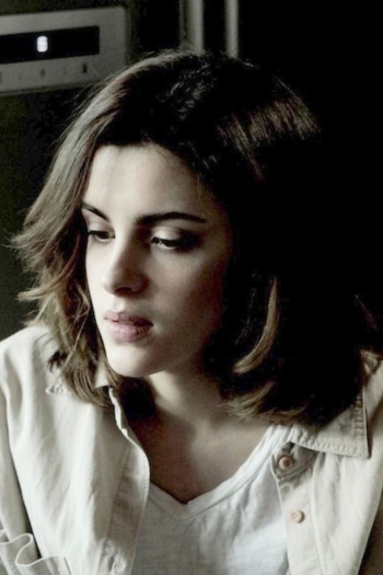 Actor Elisabeth Garcia