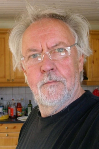 Film director Kåge Jonsson