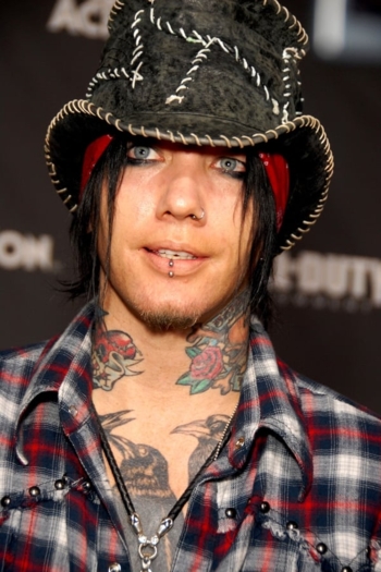 Actor DJ Ashba