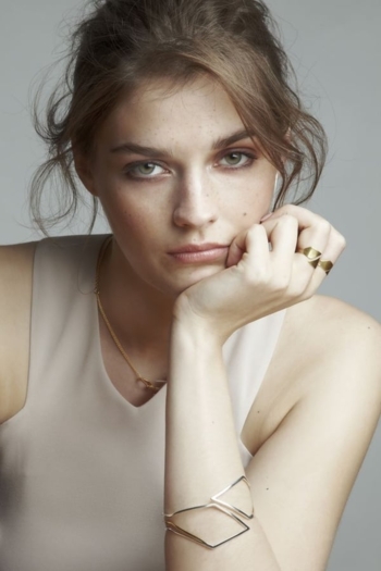 Actor Amber Anderson