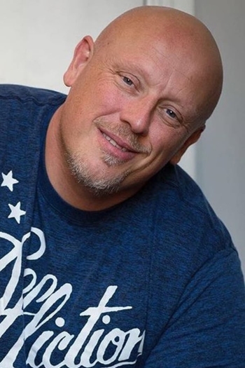 Actor Richard Stannard