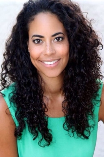 Actor Leslie A. Hughes