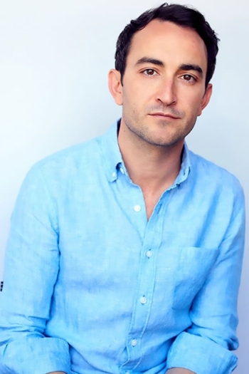 Actor Clayton Farris