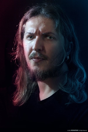 Actor Giulio De Santi