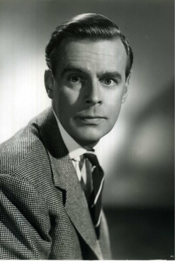 Actor Ian Carmichael
