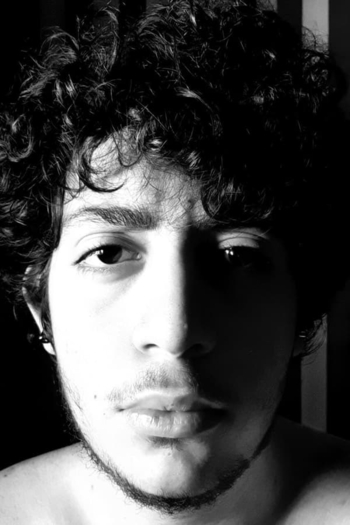 Actor Thomaz Fraga