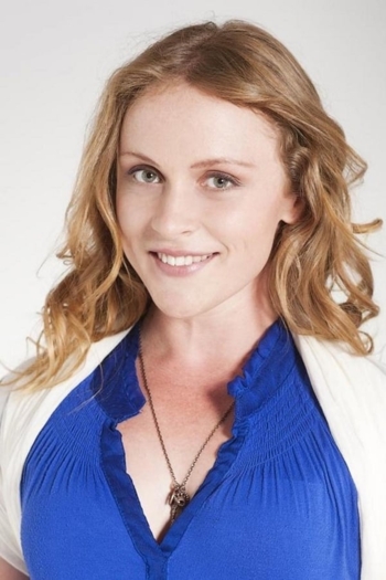 Actor Holly Shanahan